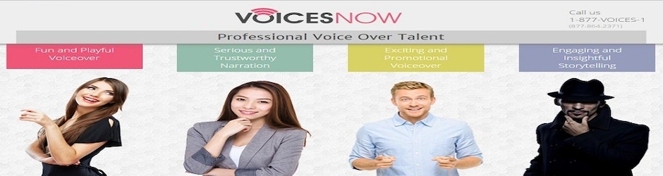 Voices Online Now Inc