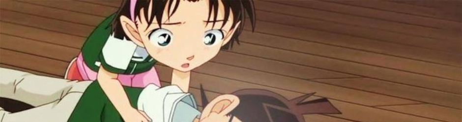 Conan  and Ayumi 2