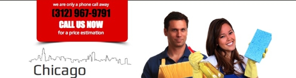 Chicago Household Services Deep Cleaning