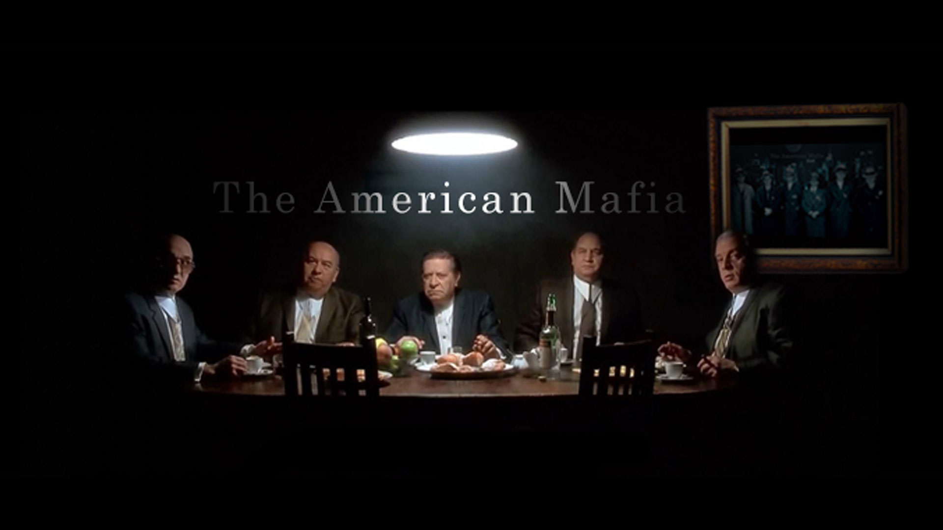 The American Mafia