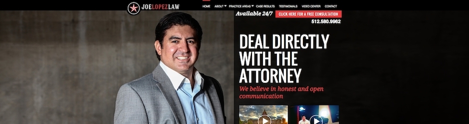Joe Lopez Law