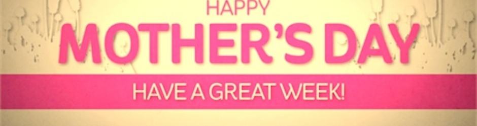 Mother's day 2015