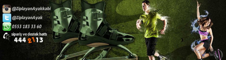 Funny Jumps Zıplayan Ayakkabı