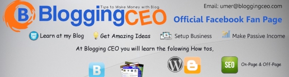Blogging CEO