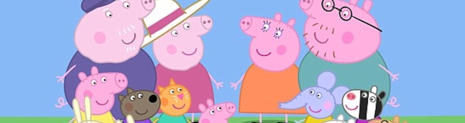 peppa pig english episodes