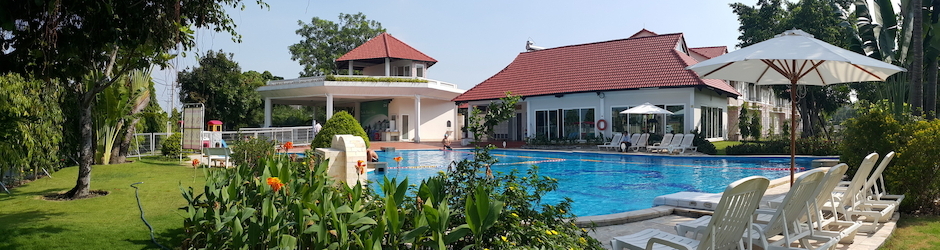 Biệt Thư The Oasis Bình Dương