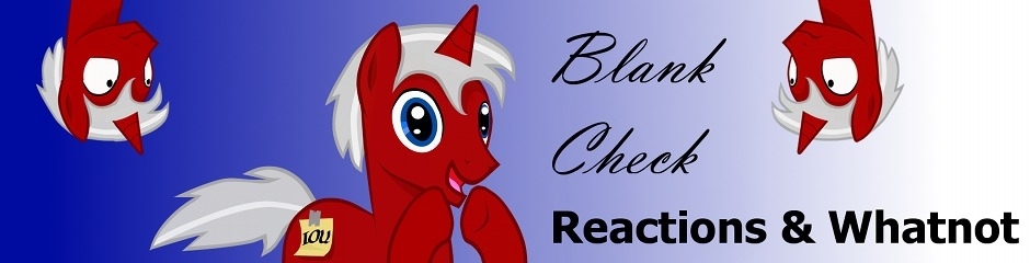 Blank Check
