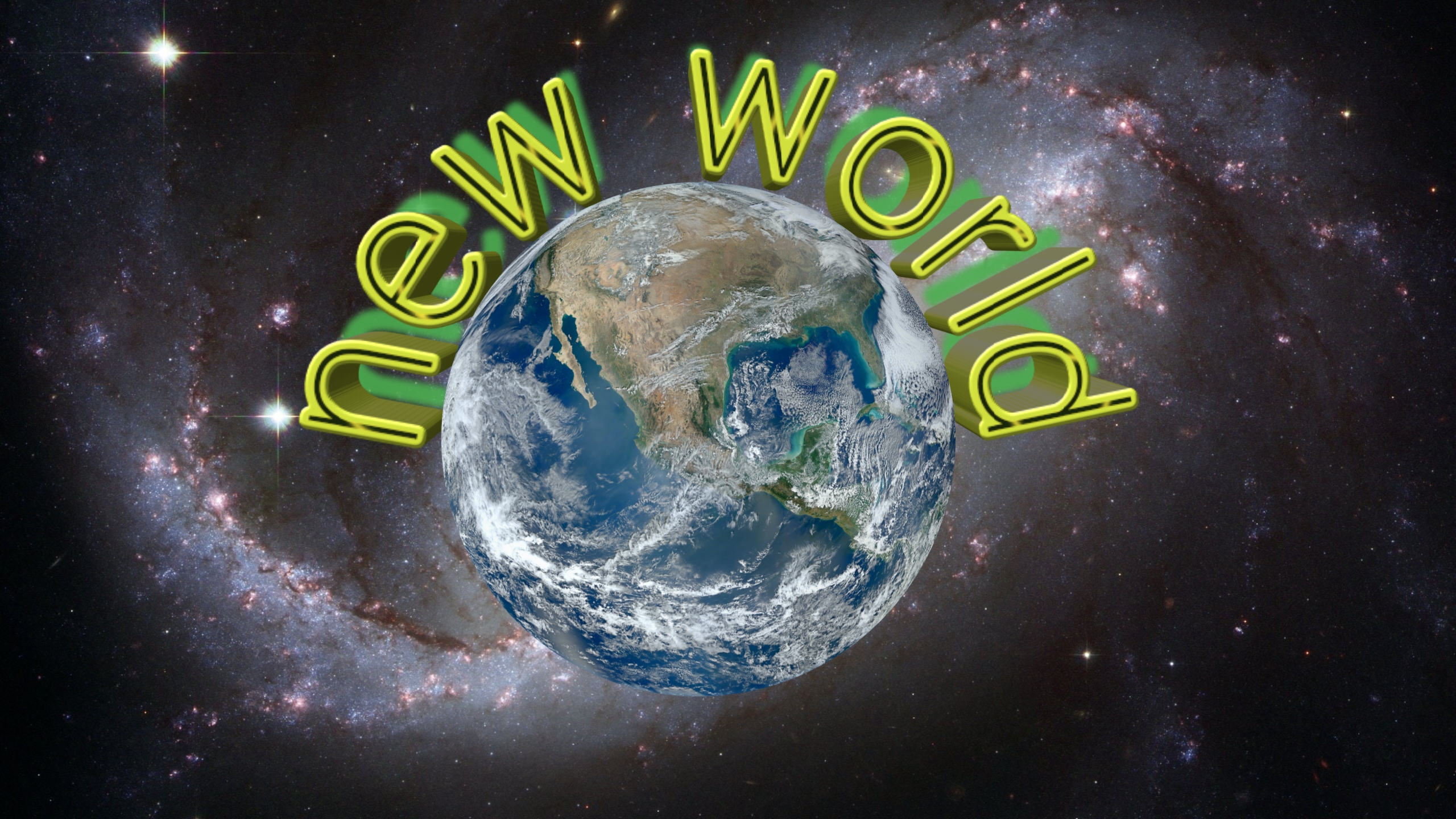 New world