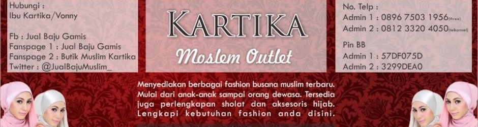 Butik Busana Muslim Kartika