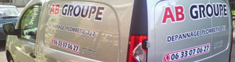 AB GROUPE DEPANNAGE PLOMBERIE AULNAY SOUS BOI