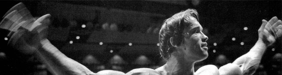 Arnold schwarzenegger motivation