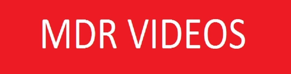 MDRvideos