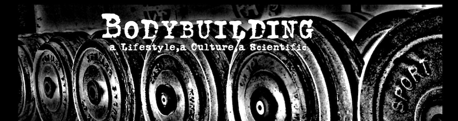 Bodybuilding Lifestyle