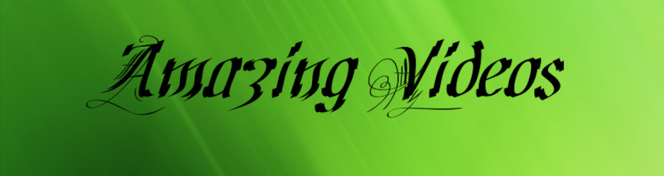 Amazing Videos