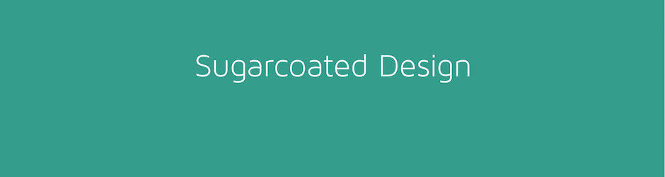 Axel Cardinaels - SugarCoated Design