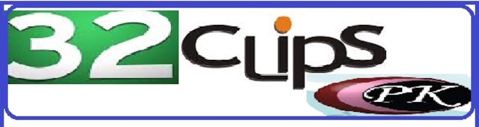 32 Clips Pk