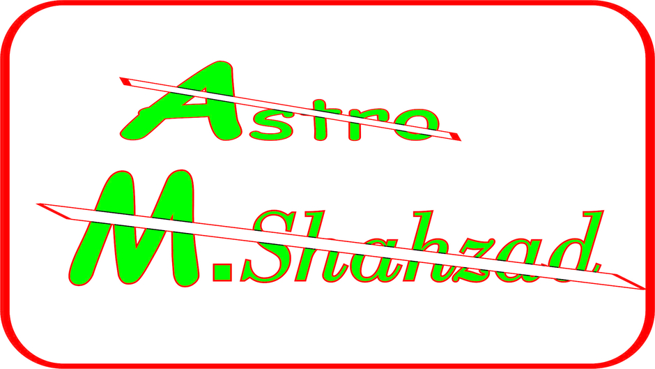 Astro Healer M.Shahzad