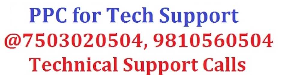 PPC for Tech Support