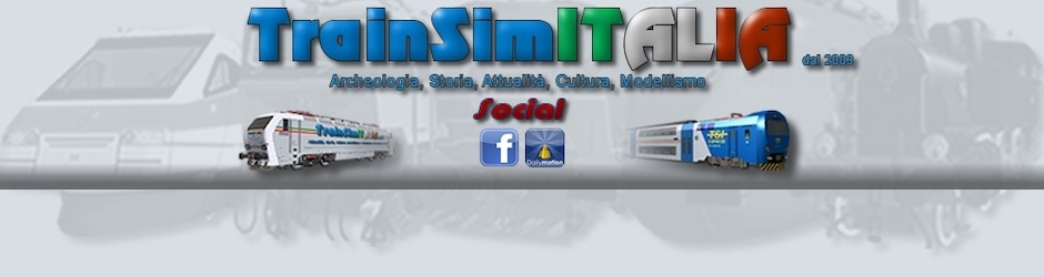 Trainsimitalia Social Video