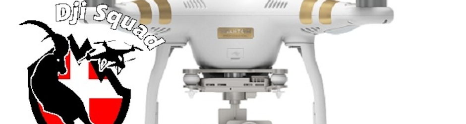 Djisquad - Drone vidéo