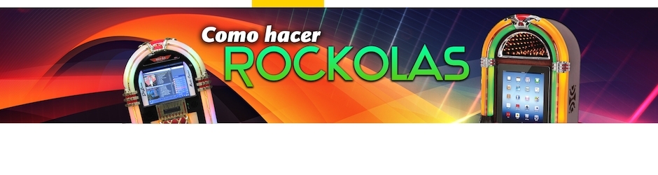 Comohacerunarockola