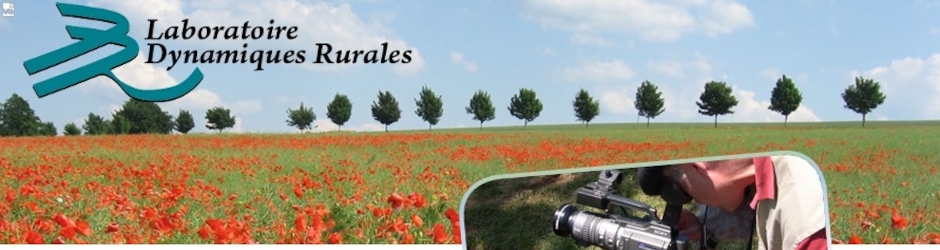 LISST- Dynamiques Rurales