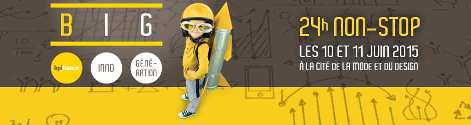 BIG 2015