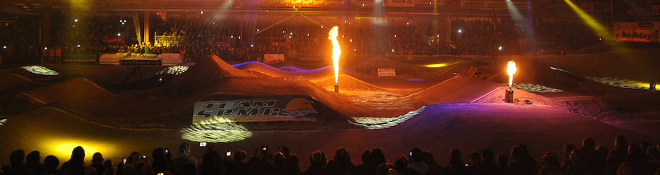 Parc des Expositions de Saint-Etienne