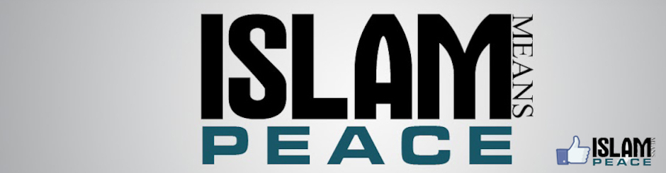 Islam Is Peace