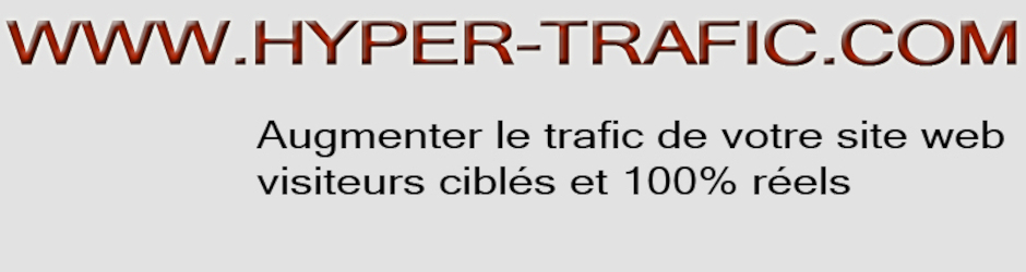 Acheter du trafic, et visiteurs ciblés