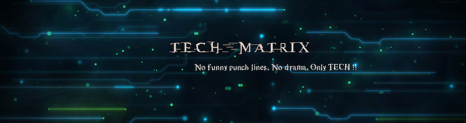 Techmatrix