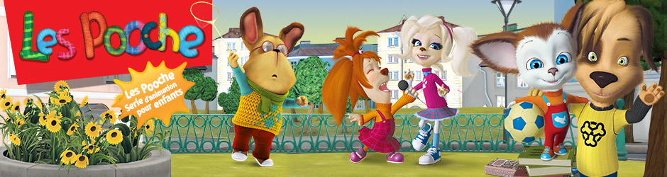 Les Pooche  Official
