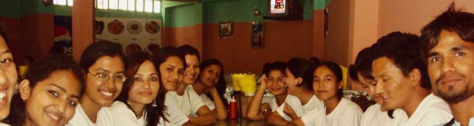 Volunteering in Nepal