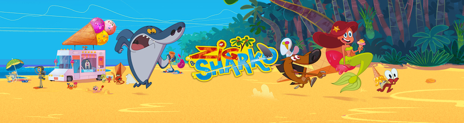 Zig & Sharko