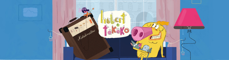 Hubert and Takako