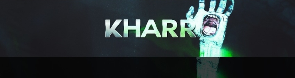 Kharr - Aussie Gamer