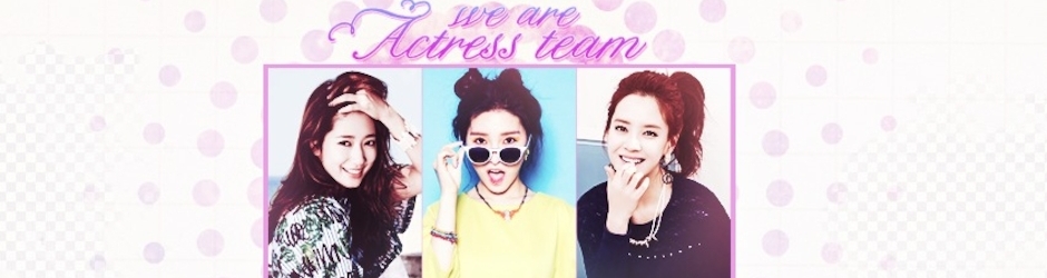 Actress Team 360Kpop