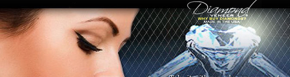Diamond Veneer - The Best Simulated Diamonds