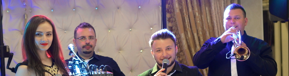 Formatia pentru Nunti Next Level Band  Iasi