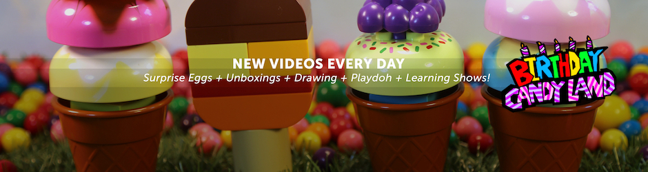 Birthdaycandyland