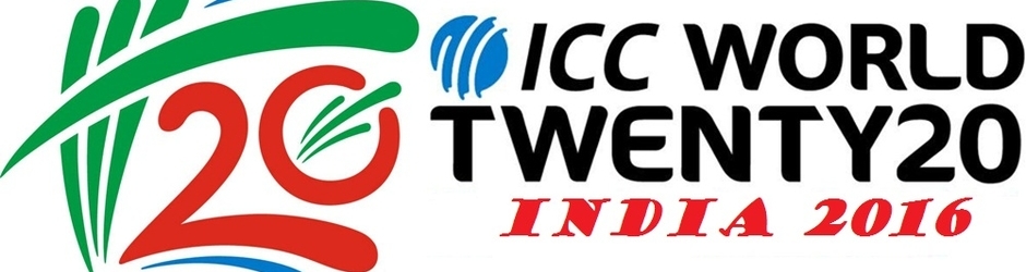 T20 World Cup 2016