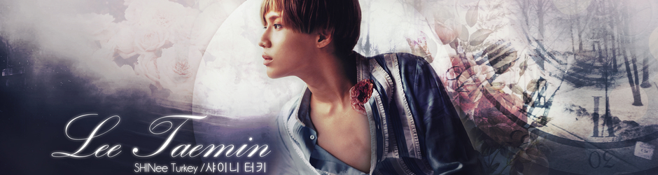 SHINee Turkey /샤이니 터키