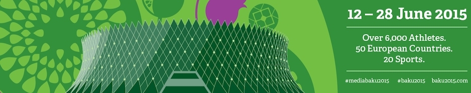 Baku 2015 Live Streaming HD