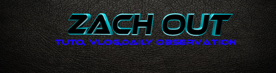 Zach out