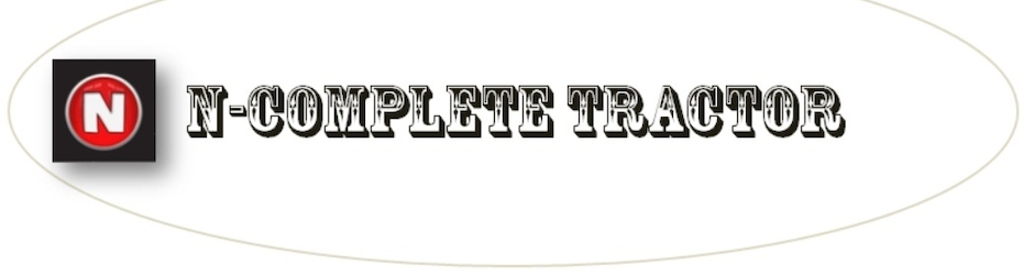 N Complete Tractor Parts