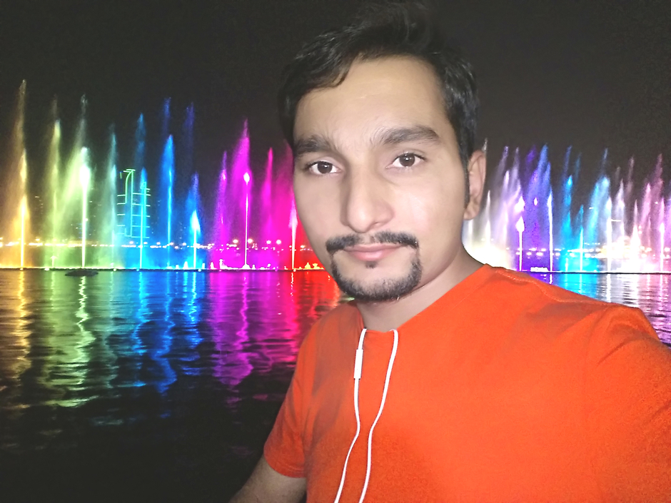 Usman Jamil Arain