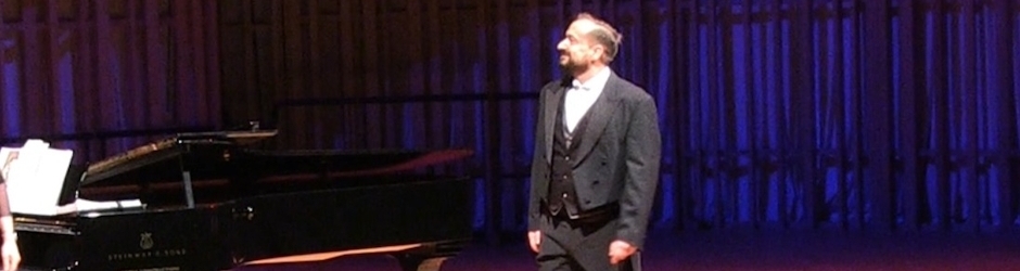 David Ortega baryton