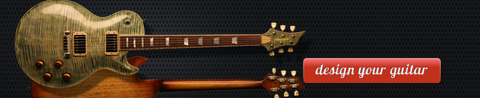 T.O.P Jansen Custom Guitars