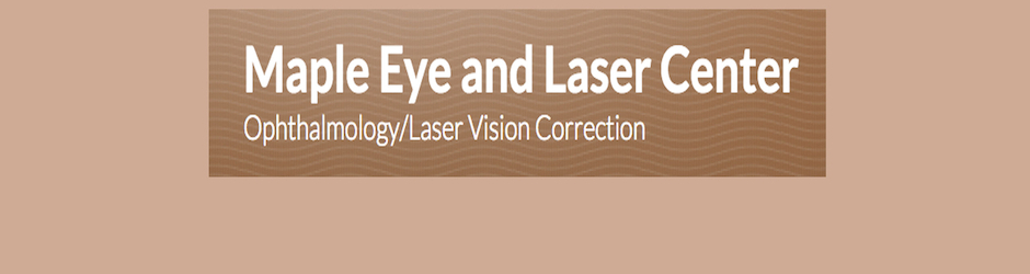 Maple Eye and Laser Center