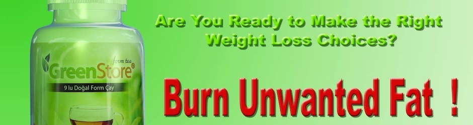 Weight Loss Green Store Tea